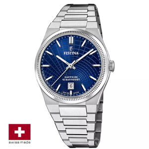 F20051/4 Festina Swiss Made férfi analóg karóra