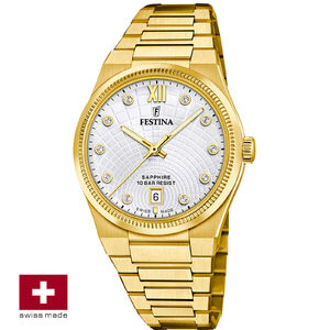 F20058/1 Festina Swiss Made női analóg karóra F20058/1 Festina Swiss Made női analóg karóra
