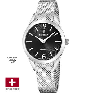 F20076/5 Festina Swiss Made női analóg karóra