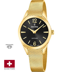 F20077/5 Festina Swiss Made női analóg karóra