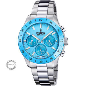 F20693/3 Festina Ceramic női anal&oacute;g kar&oacute;ra