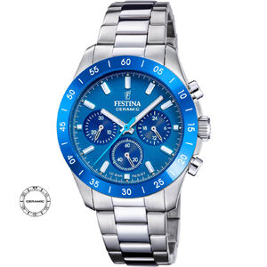 F20693/4 Festina Ceramic női analóg karóra
