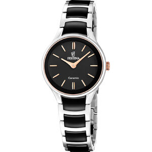 F20752/7 Festina Ceramic női anal&oacute;g kar&oacute;ra