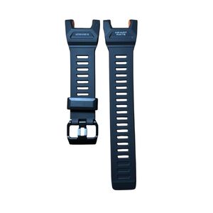 GBD-H2000-1A Fekete Casio szíj  GBD-H2000-1A Fekete Casio szíj