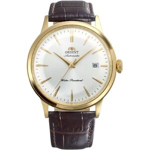 RA-AC0028S30B Orient Bambino automata f&eacute;rfi anal&oacute;g kar&oacute;ra