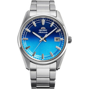 RA-AC0R09L30B Orient Stretto Limited Edition automata f&eacute;rfi anal&oacute;g kar&oacute;ra