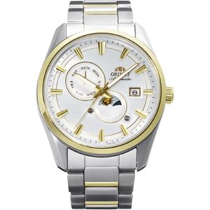RA-AK0312S30B Orient Stretto Sun & Moon automata f&eacute;rfi anal&oacute;g kar&oacute;ra