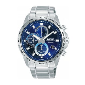RM353JX9 Lorus Sports Chronograph férfi analóg karóra