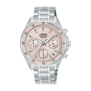 RT355LX9 Lorus Sports Chronograph női anal&oacute;g kar&oacute;ra