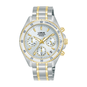 RT360LX9 Lorus Sports Chronograph női anal&oacute;g kar&oacute;ra