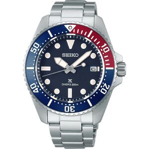 SNE595P1 Seiko Prospex Solar Diver férfi analóg karóra SNE595P1 Seiko Prospex Solar Diver férfi analóg karóra