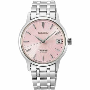 SRP839J1 Seiko Presage Cocktail Pink Lady automata női analóg karóra