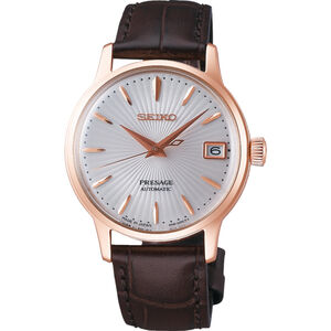 SRP852J1 Seiko Presage női automata anal&oacute;g kar&oacute;ra