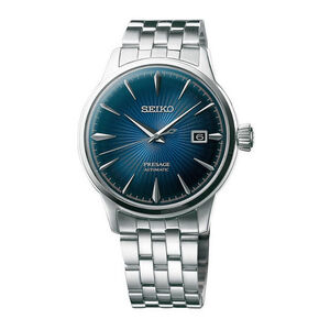 SRPB41J1 Seiko Presage Mechanikus Automata f&eacute;rfi anal&oacute;g kar&oacute;ra