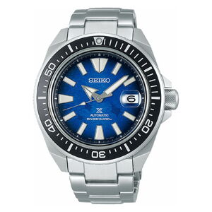 SRPE33K1 Seiko Prospex King Samurai Save The Ocean Special Edition automata férfi analóg karóra SRPE33K1 Seiko Prospex King Samurai Save The Ocean Special Edition automata férfi analóg karóra