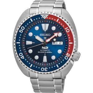 SRPE99K1 Seiko Prospex Turtle Diver PADI Special Edition automata férfi analóg karóra SRPE99K1 Seiko Prospex Turtle Diver PADI Special Edition automata férfi analóg karóra