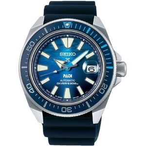 SRPJ93K1 Seiko Prospex King Samurai The Ocean Padi Special Edition automata f&eacute;rfi anal&oacute;g kar&oacute;ra