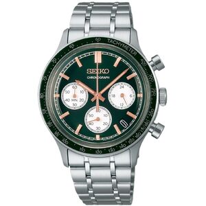 SSB481P1 Seiko Chronograph f&eacute;rfi anal&oacute;g kar&oacute;ra