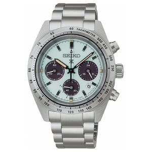 SSC965P1 Seiko Prospex Speedtimer Solar f&eacute;rfi anal&oacute;g kar&oacute;ra