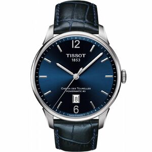 T099.407.16.047.00 Tissot Chemin Des Tourelles automata férfi analóg karóra T099.407.16.047.00 Tissot Chemin Des Tourelles automata férfi analóg karóra