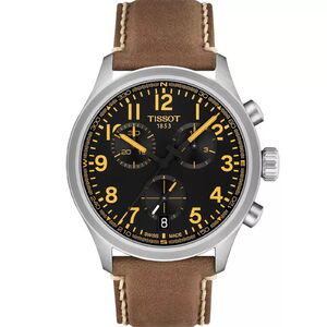 T116.417.16.052.01 Tissot Chrono L f&eacute;rfi anal&oacute;g kar&oacute;ra