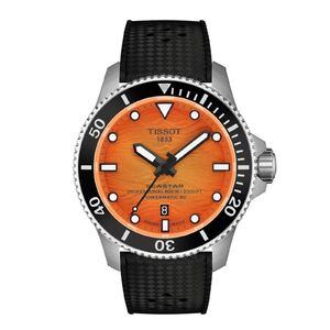 T120.907.17.281.00 Tissot Seastar 2000 Professional Powermatic 80 automata f&eacute;rfi anal&oacute;g kar&oacute;ra