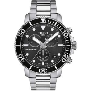 T120.417.11.051.00 Tissot Seastar 1000 Chronograph férfi analóg karóra