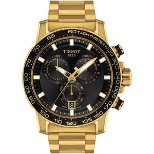 T125.617.33.051.01 Tissot Supersport Chrono f&eacute;rfi anal&oacute;g kar&oacute;ra