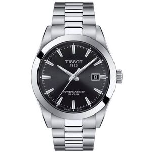 T127.407.11.051.00 Tissot Gentleman Powermatic 80 Silicium automata f&eacute;rfi anal&oacute;g kar&oacute;ra