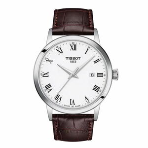 T129.410.16.013.00 Tissot Classic Dream f&eacute;rfi anal&oacute;g kar&oacute;ra