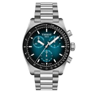 T149.417.11.041.01 Tissot PR516 Chronograph f&eacute;rfi anal&oacute;g kar&oacute;ra