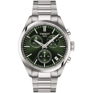 T150.417.11.091.00 Tissot PR100 Chronograph f&eacute;rfi anal&oacute;g kar&oacute;ra