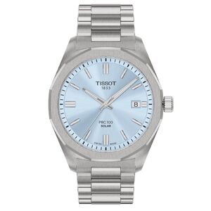 T151.422.11.351.00 Tissot PRC 100 Solar f&eacute;rfi anal&oacute;g kar&oacute;ra