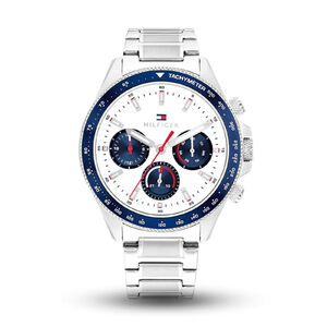 TH1792238 Tommy Hilfiger Clark férfi analóg karóra