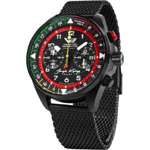 326C794-B Vostok Europe Jurgis Kairys Unlimited Limited Edition 2026 f&eacute;rfi anal&oacute;g kar&oacute;ra