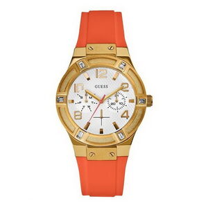 W0564L2 Guess JET SETTER női anal&oacute;g kar&oacute;ra
