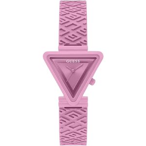 GW0543L2 Guess Pink női anal&oacute;g kar&oacute;ra