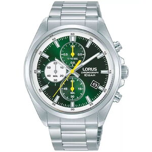 RM385JX9 Lorus Sports Chronograph férfi analóg karóra