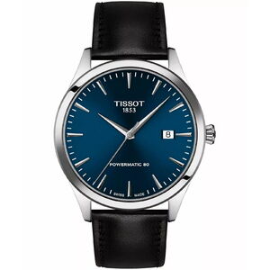 T158.407.16.041.00 Tissot Classic Dream Powermatic 80 automata f&eacute;rfi anal&oacute;g kar&oacute;ra
