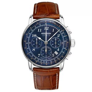 7624-3 Zeppelin LZ126 Los Angeles automata férfi analóg karóra