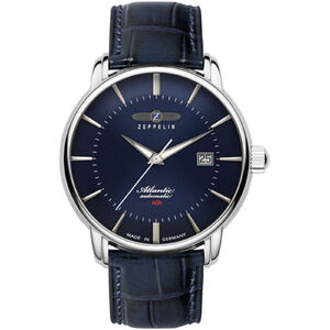 8460-3 Zeppelin Atlantic automata férfi analóg karóra 8460-3 Zeppelin Atlantic automata férfi analóg karóra