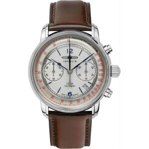 8614-5 Zeppelin LZ126 Los Angeles automata férfi analóg karóra 8614-5 Zeppelin LZ126 Los Angeles automata férfi analóg karóra